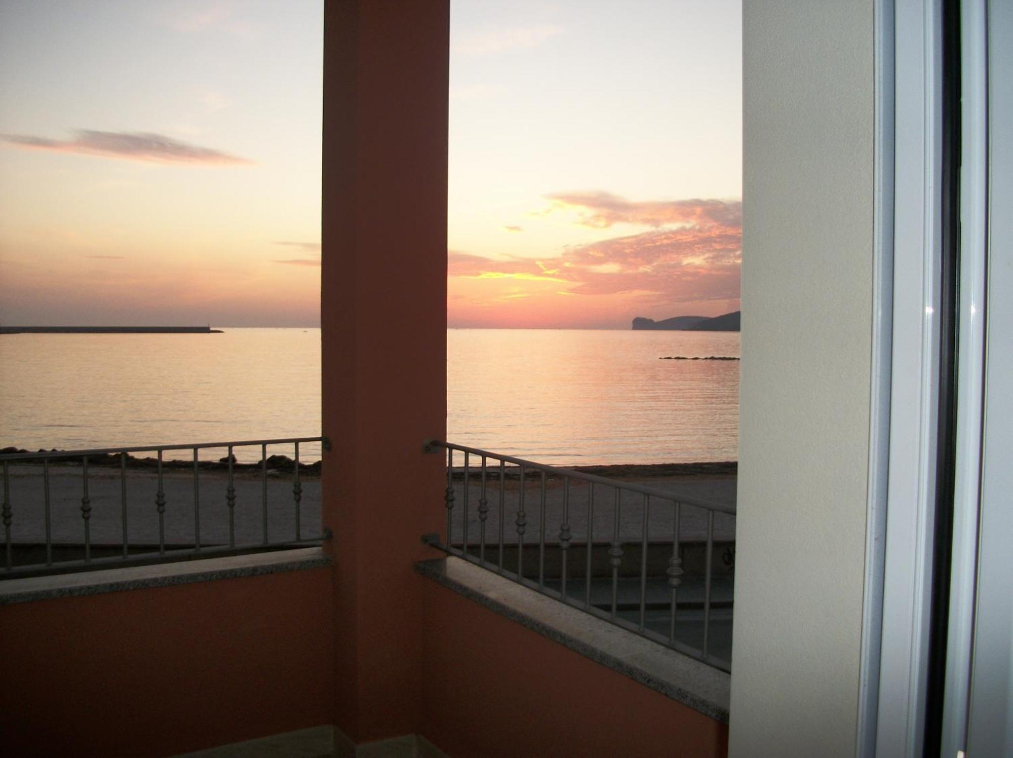 Guest House Sea Rooms Alghero Luaran gambar