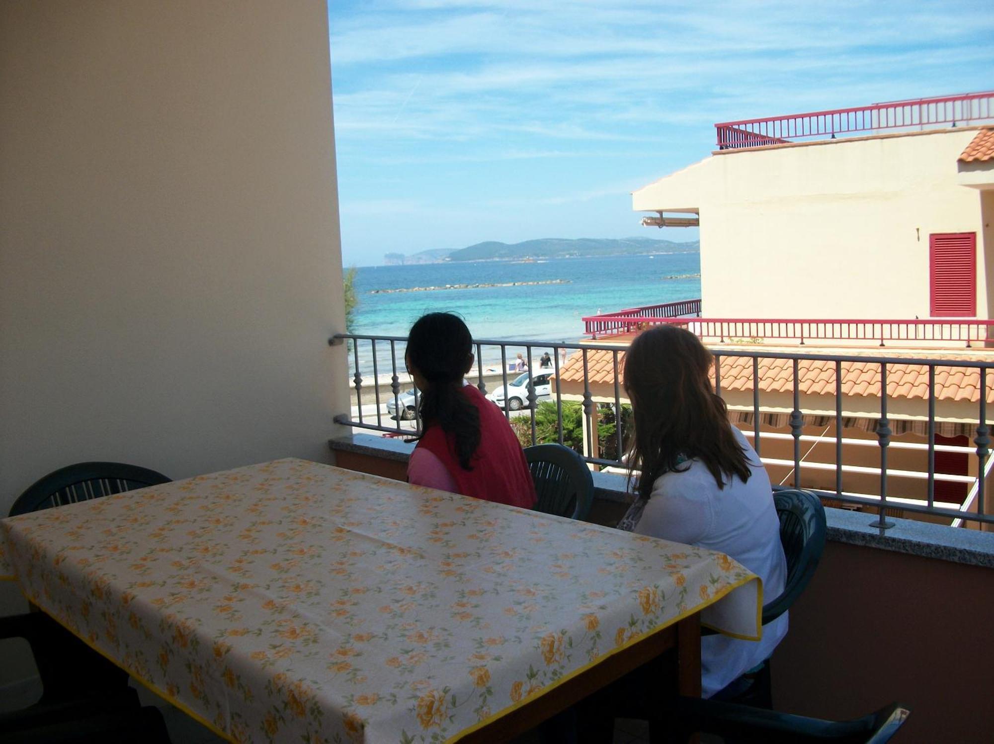 Guest House Sea Rooms Alghero Luaran gambar