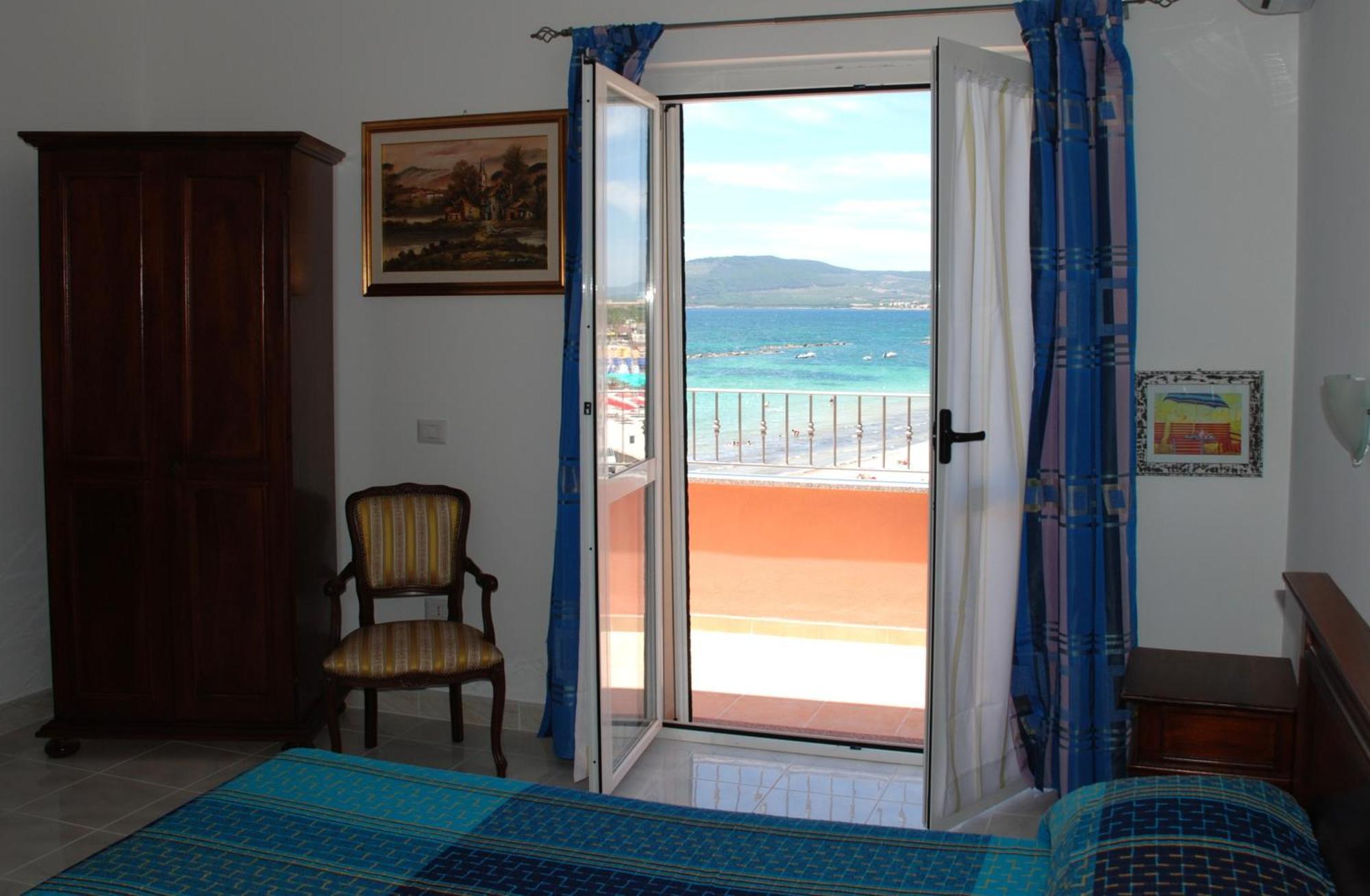 Guest House Sea Rooms Alghero Luaran gambar