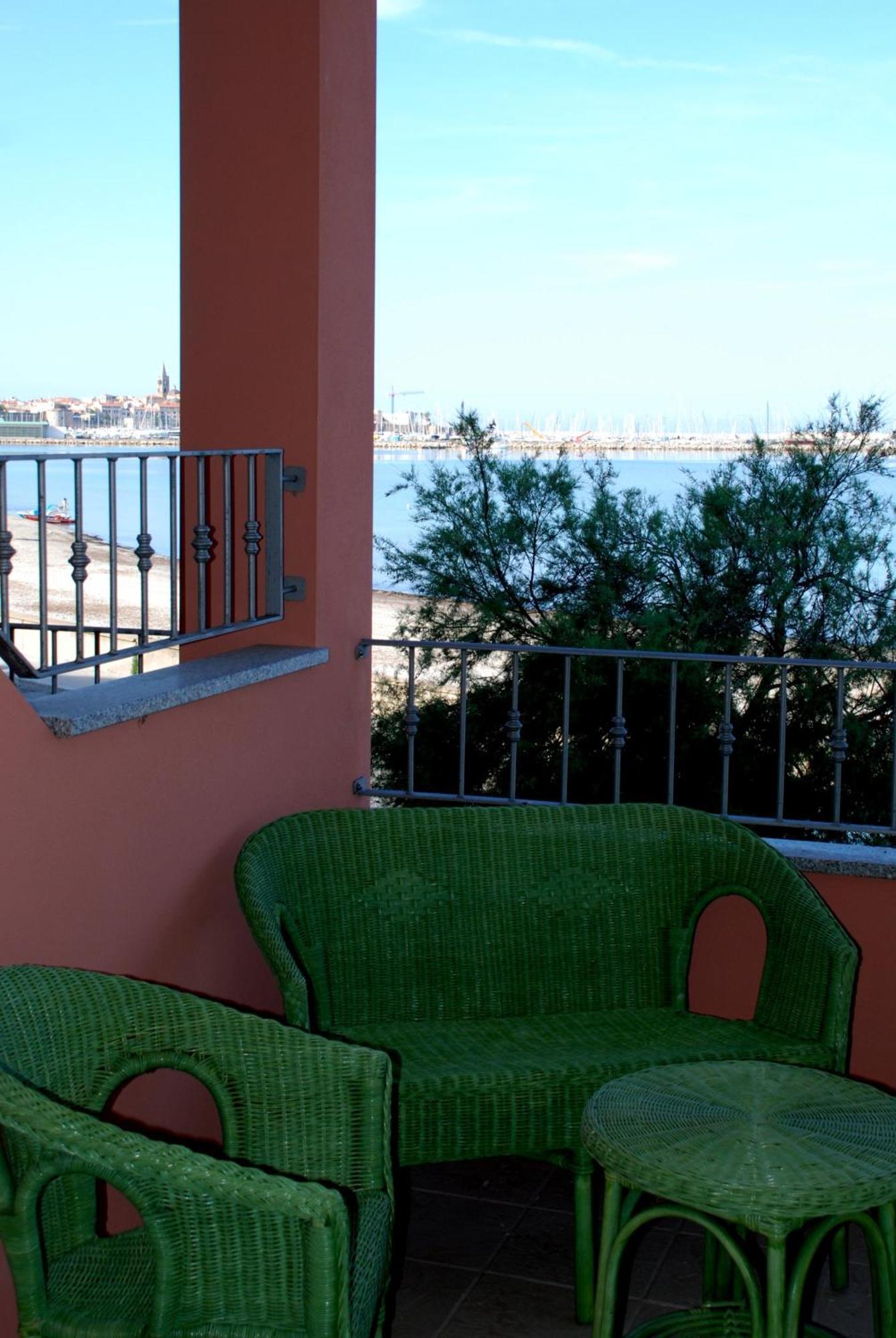Guest House Sea Rooms Alghero Luaran gambar