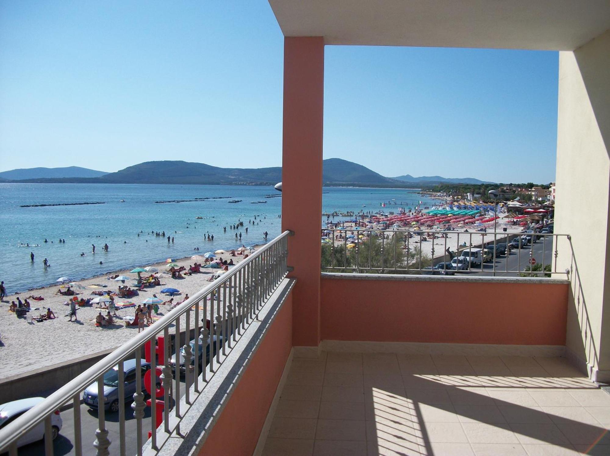 Guest House Sea Rooms Alghero Luaran gambar