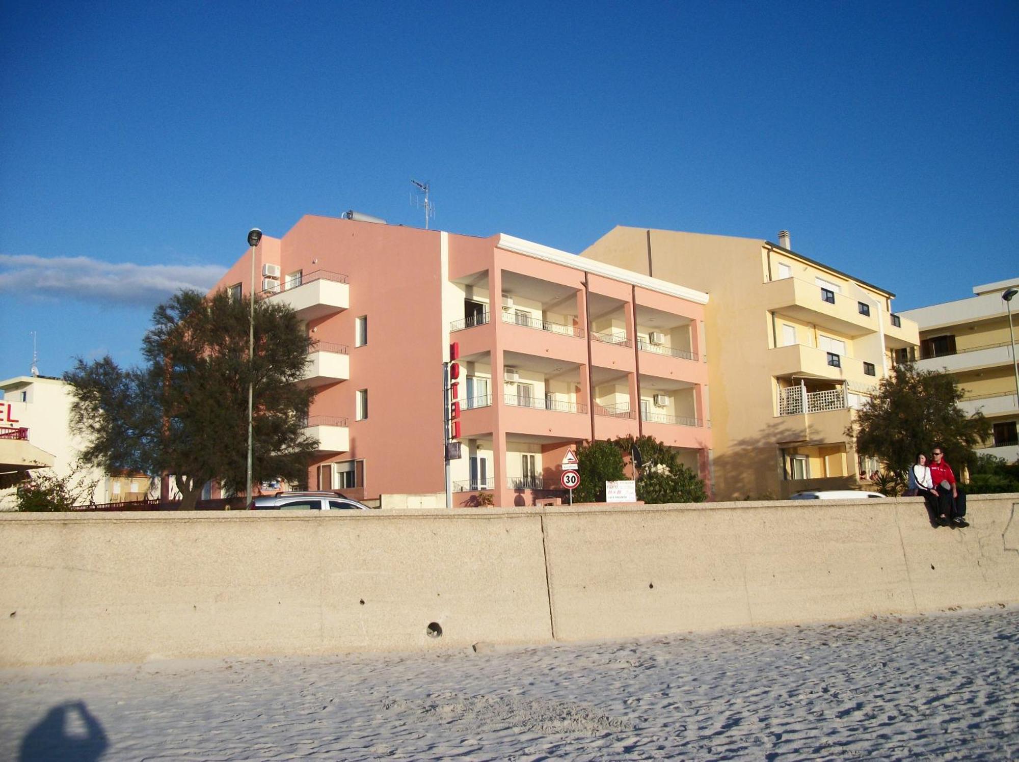 Guest House Sea Rooms Alghero Luaran gambar