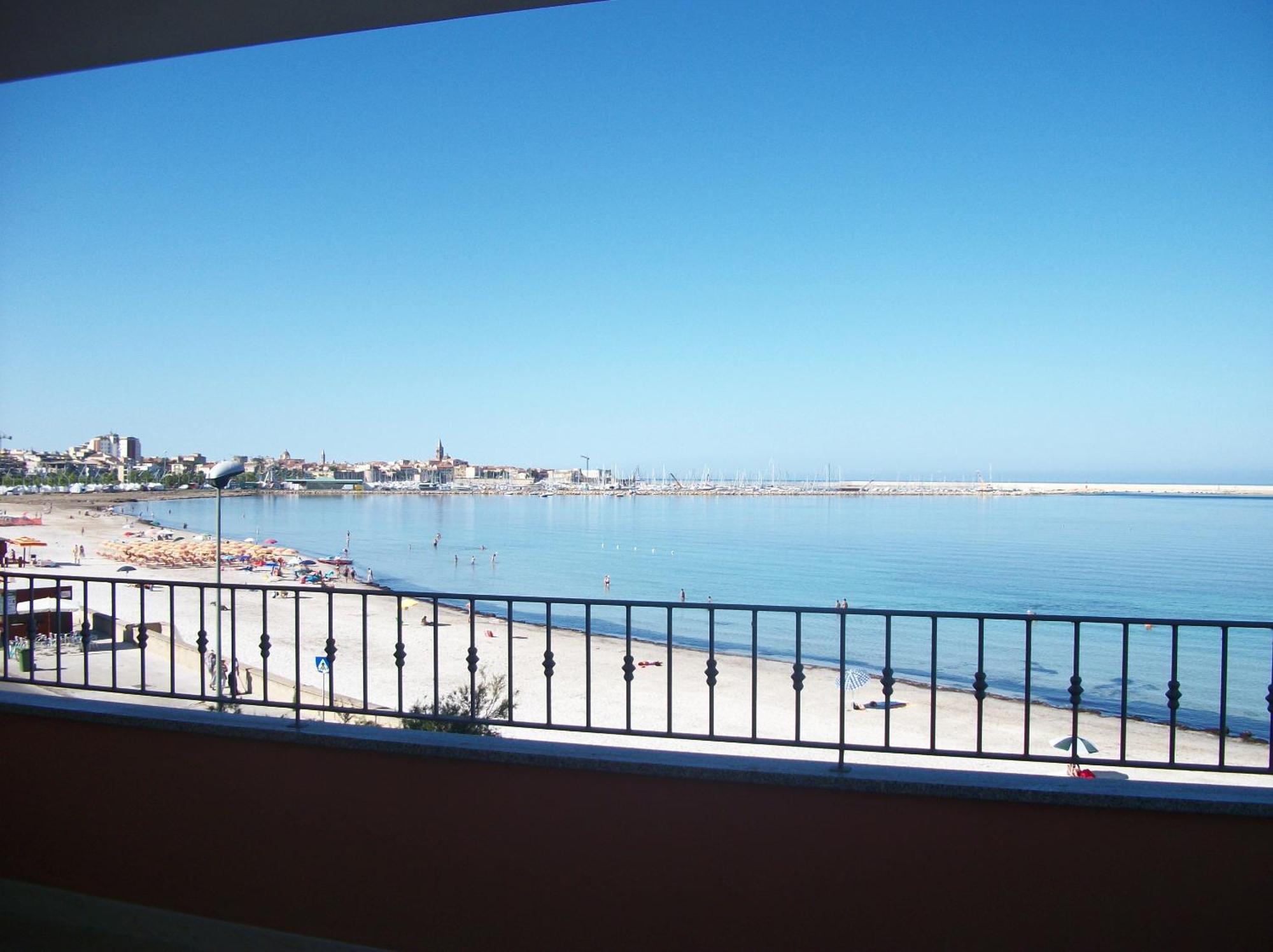 Guest House Sea Rooms Alghero Luaran gambar