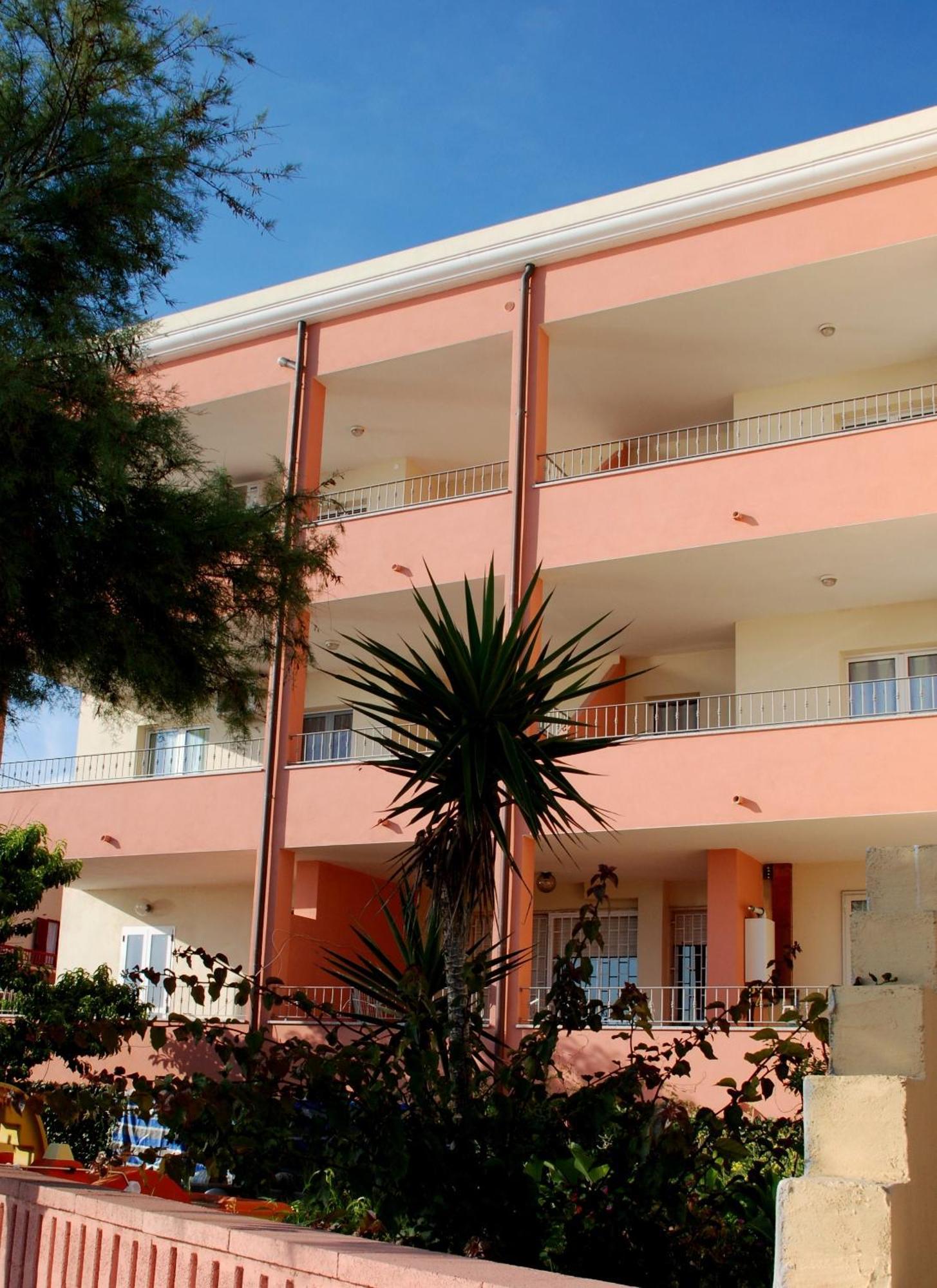 Guest House Sea Rooms Alghero Luaran gambar