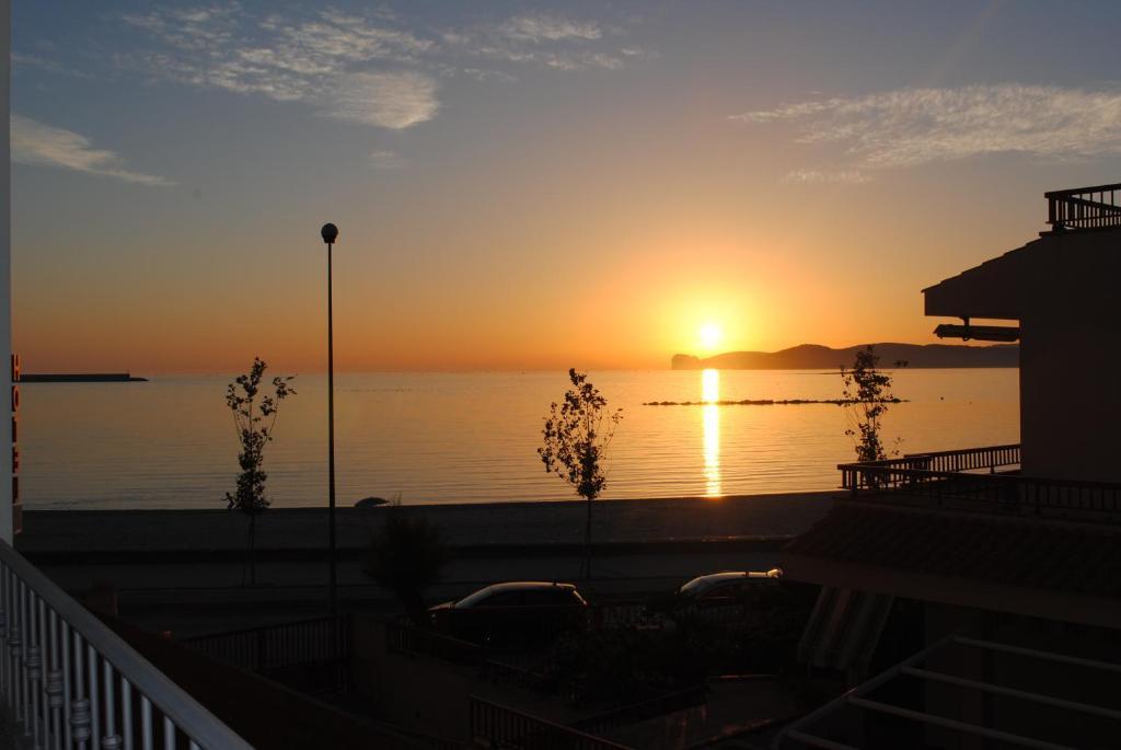 Guest House Sea Rooms Alghero Luaran gambar