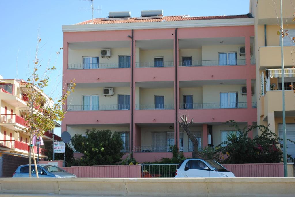 Guest House Sea Rooms Alghero Luaran gambar