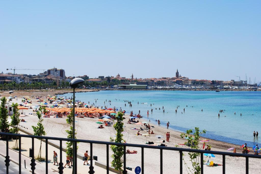 Guest House Sea Rooms Alghero Luaran gambar