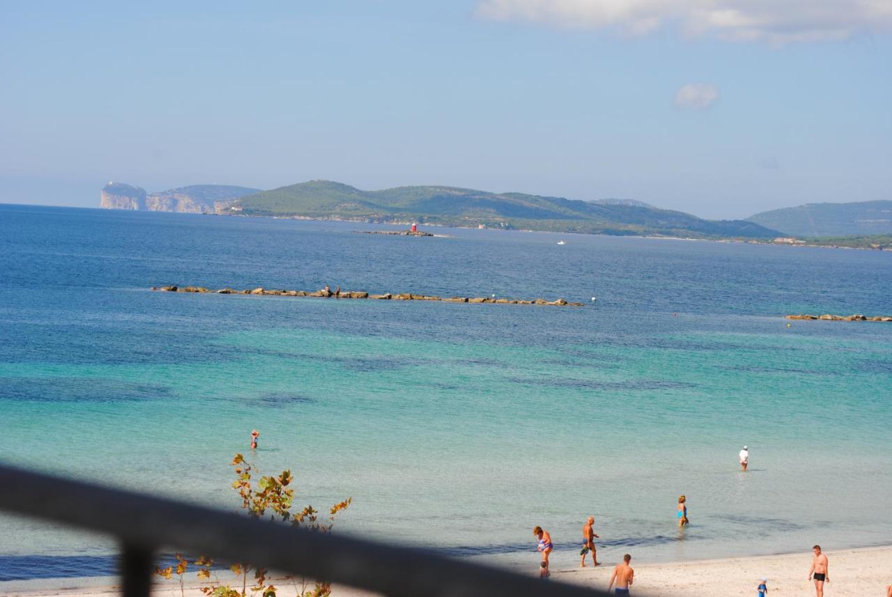 Guest House Sea Rooms Alghero Luaran gambar